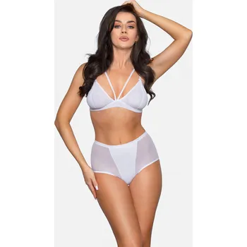 Kalhotky Vysokopasové tylové kalhotky Babell, Xl i240_179823_2:XL