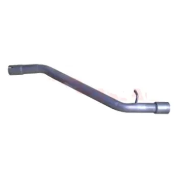 Zadní díl výfuku Výfuk Mazda 3, 1.4i-16V a 1.6i-16V, zadní trubka IZAWIT 29035