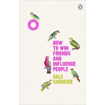 Cizojazyčná kniha How to Win Frie (Classic Editi