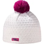 KAMA Pletená Merino čepice Kamakadze K36 25y Barva: 101 bílá, Size: M