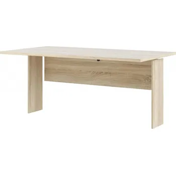 Psací stůl Deska psacího stolu Office 402 dub sonoma