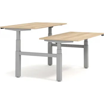 Psací stůl HOBIS výškově stavitelný stůl Motion Dual MSD 2 1200
