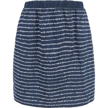 Dívčí sukně Dívčí letní sukně Alpine Pro GESBO - tmavě modrá / 140/146