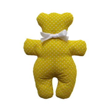 Hnízdečko pro miminko Nahřívací medvídek malý 06