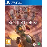 Oddworld: Soulstorm PS4