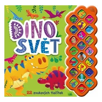 První čtění Dinosvět