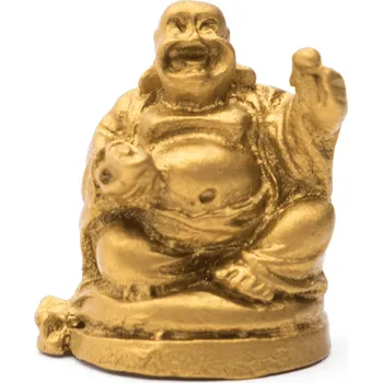 Milujeme Kameny Buddha sedící - soška Feng shui - mini 2 165302