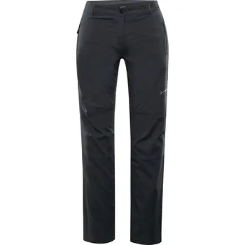 Pánské kalhoty Pánské softshellové kalhoty Alpine Pro CARB 4 - černá / 54