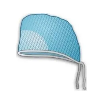 Zdravotnický oděv Operační čepice s potítkem JOLLY (100ks)