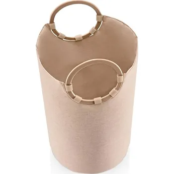 Koš na prádlo Taška/koš na prádlo Reisenthel Loophome M Frame Twist coffee