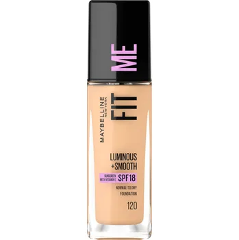 Make-up Maybelline Fit Me Luminous+Smooth rozjasňující tekutý make-up SPF18 30 ml
