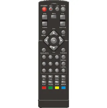 Dálkový ovladač Gogen DVB 132 T2PVR originální dálkový ovladač