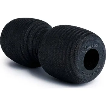 Pěnový válec BLACKROLL TWIN FOAM ROLLER Barva: černá