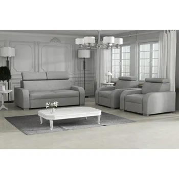 Sedací souprava Sedací souprava Norway 3+1+1 tyrkysová