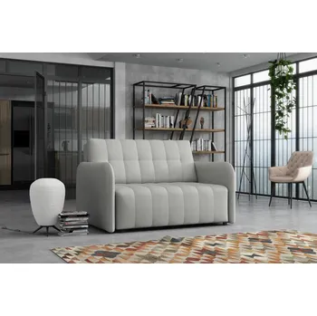 Křeslo Rozkládací křeslo Vivian Grand II paros 5/sv.šedá