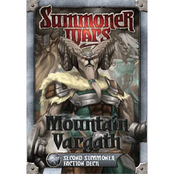 Desková hra Plaid Hat Games | Summoner Wars 2nd. Edition Mountain Vargath
