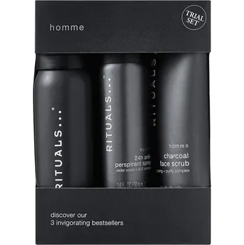 Rituals Homme Trial Set