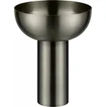 Nerezová váza Blomus MIYABI V.17cm kovově šedá