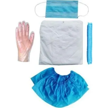 Volný čas Smiffys Sada ochranných pomůcek 411364