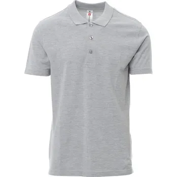 Pracovní oblečení Pánská polokošile Payper AMALFI Barva: Melánžová Šedá, Velikost: S