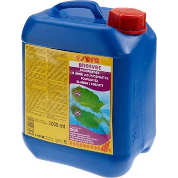 Akvarijní chemie Sera Phosvec Clear