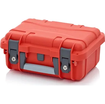 paleta Ochranné kufry Pro 40 x 30 x 16,8 cm - Krvavě oranžová - Krvavě oranžová - materiál: PP - CP S 4316-2002