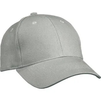 Kšiltovka Myrtle beach Unisex kšiltovka MB091 Light Grey one size