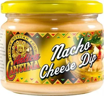 Omáčka Antica Cantina Nacho Cheese Dip 300 g