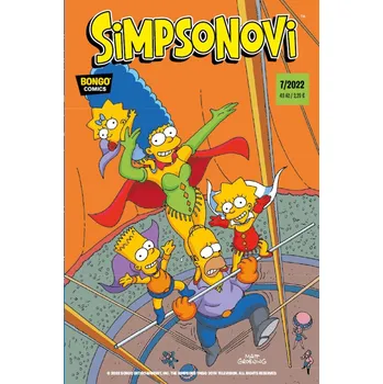 Simpsonovi 7/2022