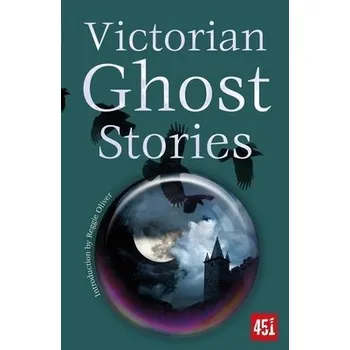 Cizojazyčná kniha Victorian Ghost Stories