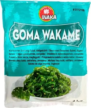 Zelenina Inaka Goma Wakame salát 1 kg