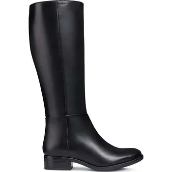 Dámské kozačky GEOX D Felicity D84G1D-00043-C9999