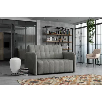 Křeslo Rozkládací křeslo Vivian Grand II country 17/šedá