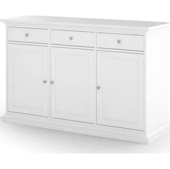 Ložnicová sestava Komoda PROVENCE 77824-4949, Bílá