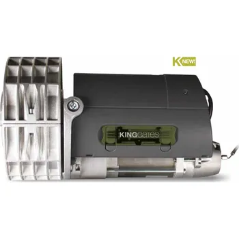 Garážová vrata RING 170 PLUS - pohon pro rolovací vrata s elektronickou brzdou - RING 170 PLUS