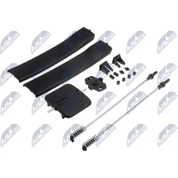 Stahovačka okna Opravná sada, spouštěč okna NTY EZC-VW-370