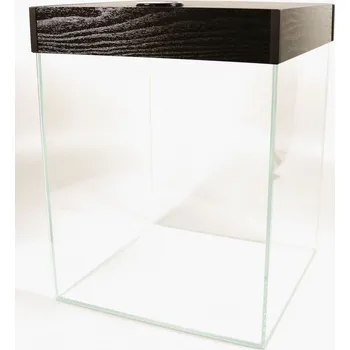 Akvárium Akvarijní set Akvamex style LED 125 Optiwhite