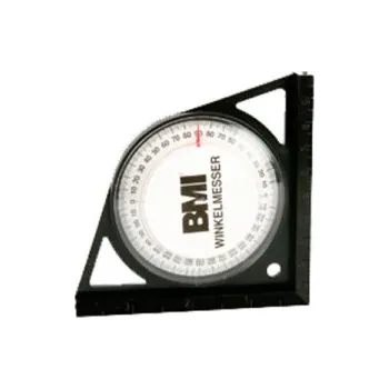 METRIE Mechanický měřič sklonu BMI 10x10cm 124001