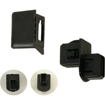 Nárazník Uchycení nárazníku levé NISSAN MICRA (K12), 01.03-11.10 OE 62224AX000, 62227-AX000 +6224-AX000, 62227-AX000, 6224-AX000