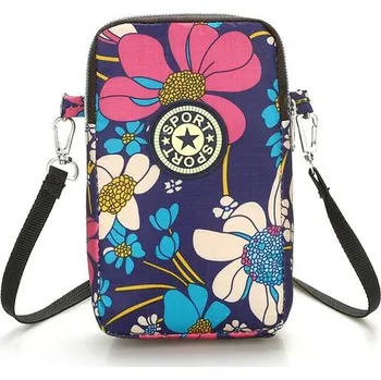 Cestovní taška Malá ramenní nylonová taška pro ženy - BARVA6