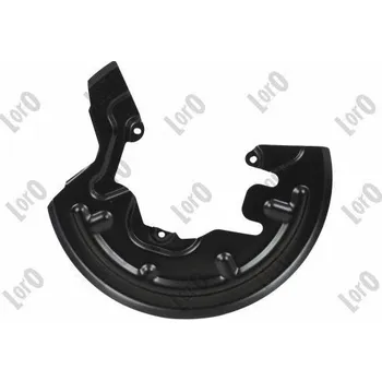 Brzdový kotouč Ochranný plech proti rozstřikování, brzdový kotouč ABAKUS 131-07-212