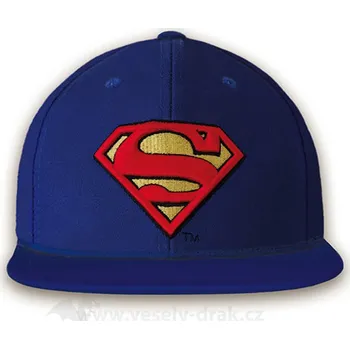 Kšiltovka Kšiltovka Superman - Logo