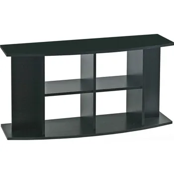 Stolek akvarijní DIVERSA Classic 120 x 40 oblý černá