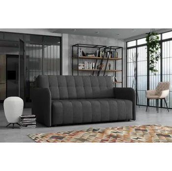 Křeslo Rozkládací křeslo Vivian Grand IV kronos 22/tm.šedá