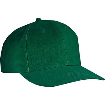 Kšiltovka Myrtle beach Unisex kšiltovka MB018 Dark Green one size