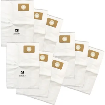 Příslušenství k vysavači AKCE Originální univerzální filtrační sáček FILTRE 186 U 3x3ks pro centrální vysavač HUSKY - FILTRE-186-3-U-AKCE