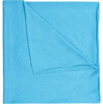 Nákrčník Myrtle beach X-Tube Multifunkční šátek MB6503 Turquoise 25 x 50 cm