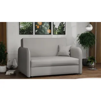 Křeslo Rozkládací křeslo Vivian Loft II Mono 244 světle šedá