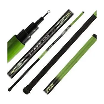 Rybářský prut Sensas Prut bič Classic Tele 400
