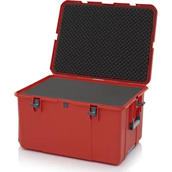 paleta Ochranné kufry Pro Trolley 80 x 60 x 44,3 cm - Krvavě oranžová - Krvavě oranžová - materiál: PP - CP S 8644 B2-2002